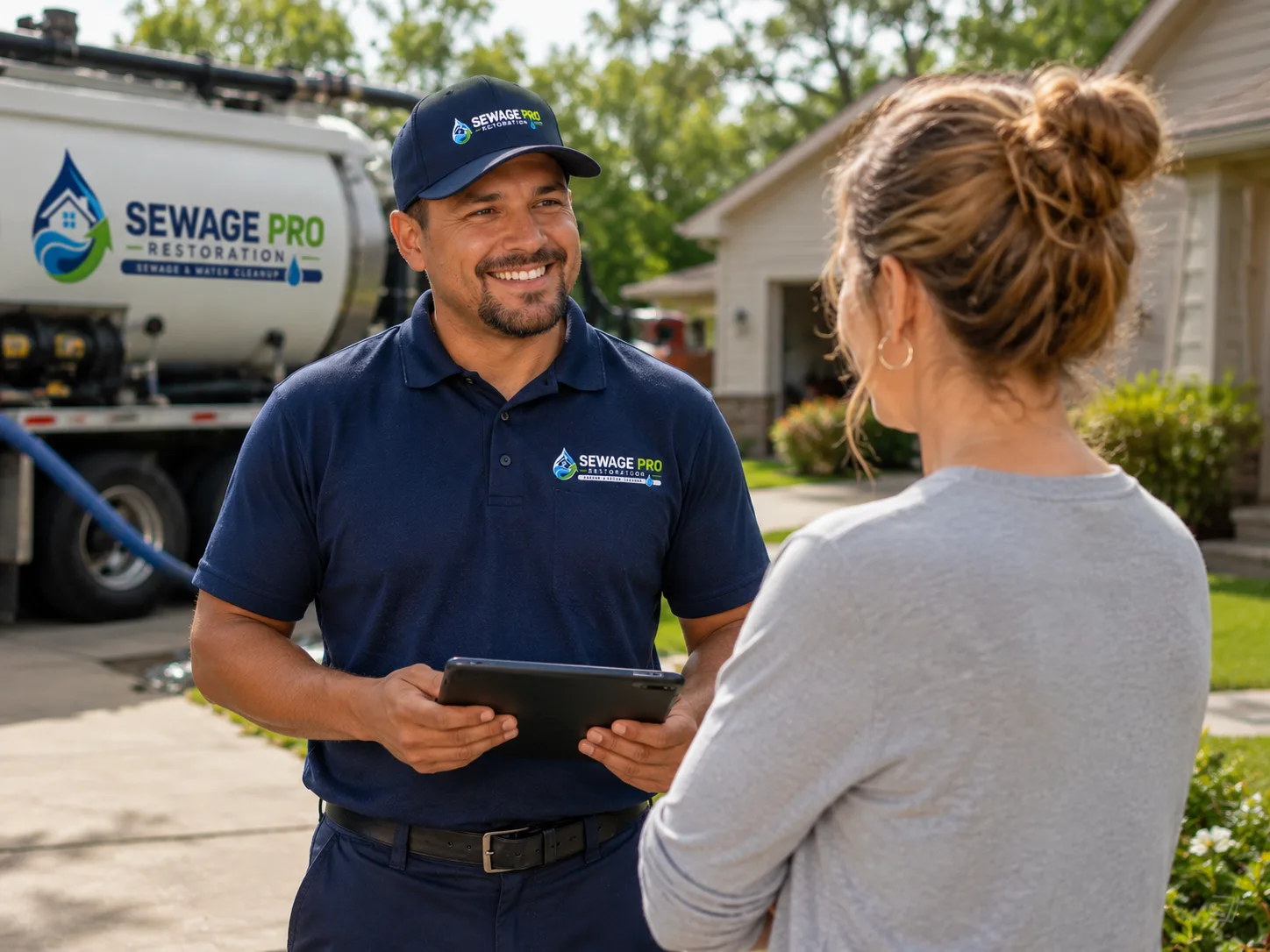 Sewage Cleanup Services Canton, OH FAQs